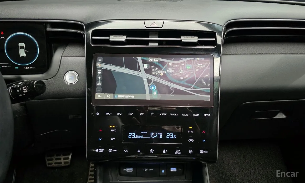 Фото 15 - Hyundai Tucson