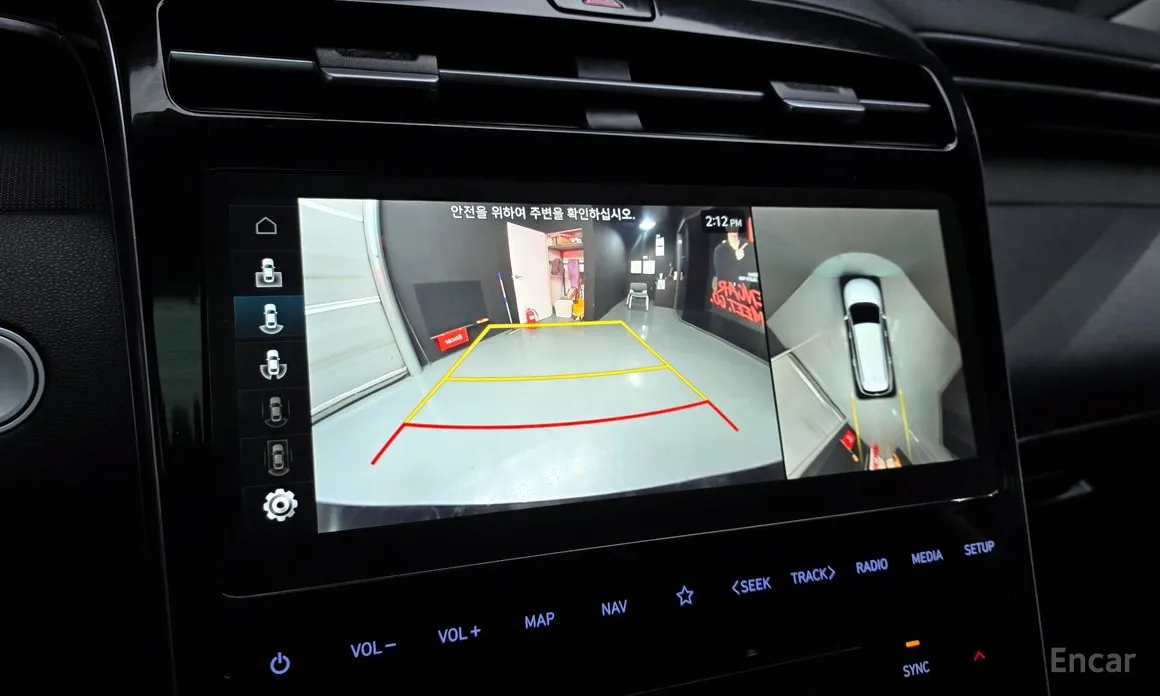 Фото 16 - Hyundai Tucson