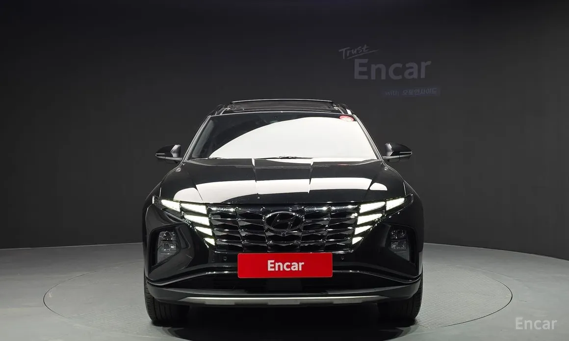 Фото 3 - Hyundai Tucson