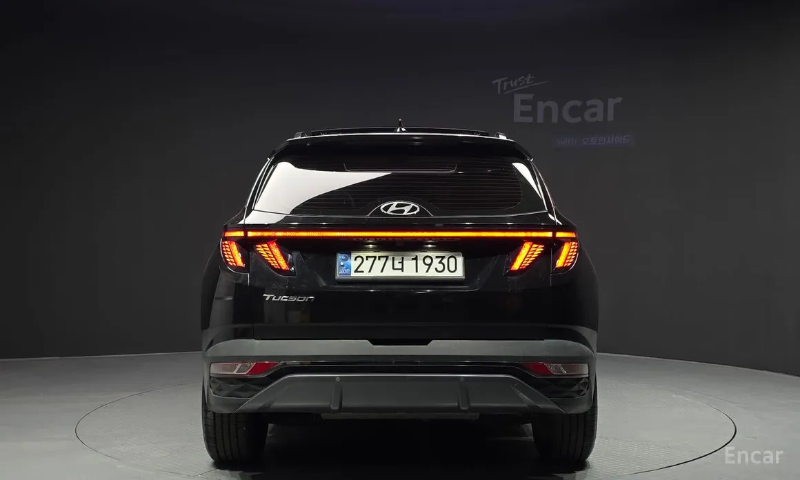 Фото 4 - Hyundai Tucson