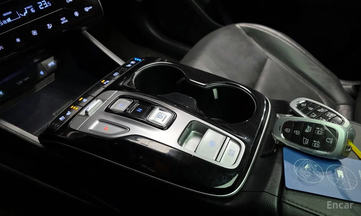 Фото 9 - Hyundai Tucson