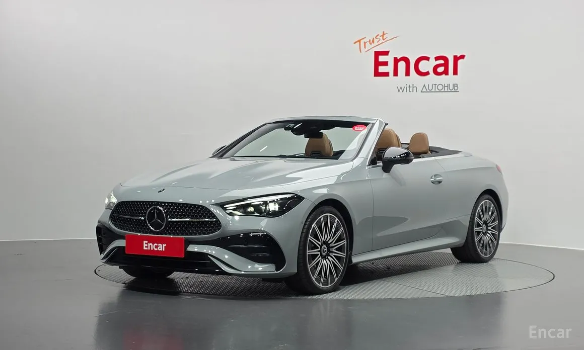 Фото 1 - Mercedes-Benz CLE-Class