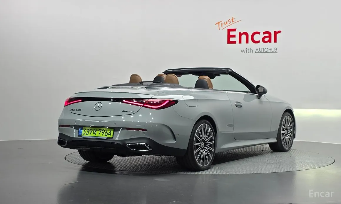 Фото 2 - Mercedes-Benz CLE-Class