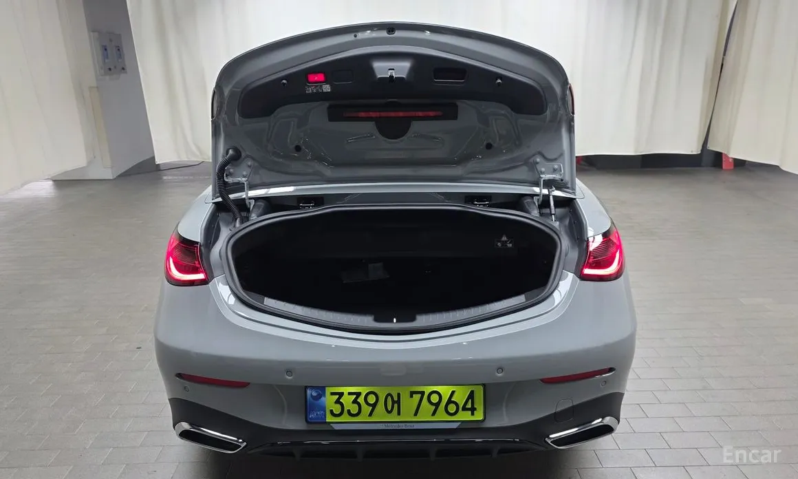 Фото 20 - Mercedes-Benz CLE-Class