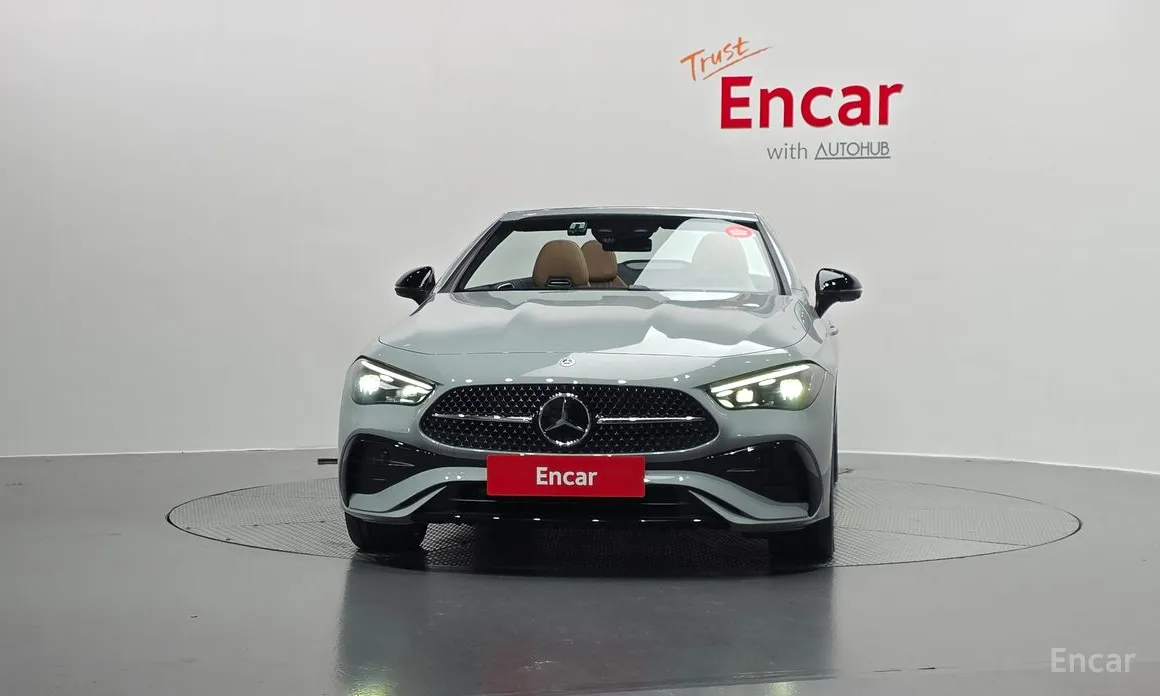 Фото 3 - Mercedes-Benz CLE-Class