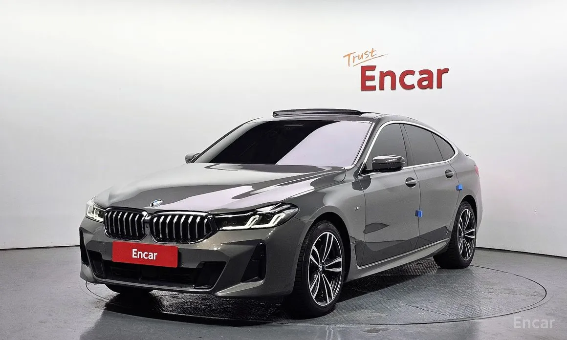 Photo 1 - BMW Gran Turismo