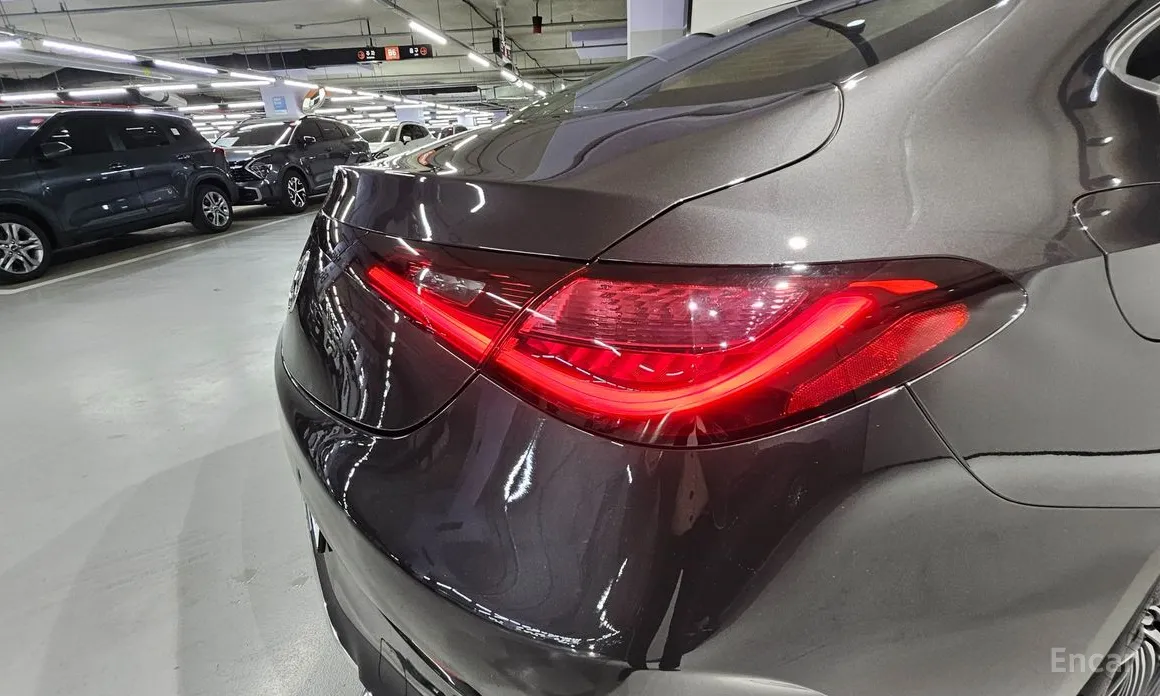 Фото 13 - Mercedes-Benz CLE-Class