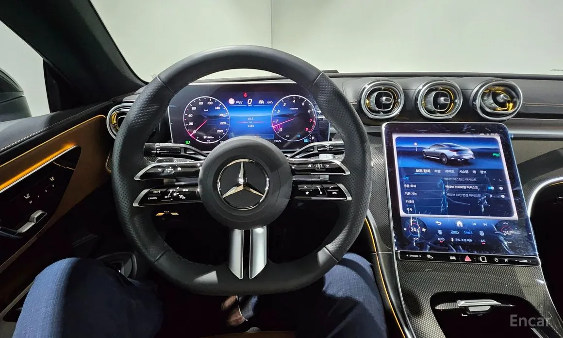 Фото 15 - Mercedes-Benz CLE-Class