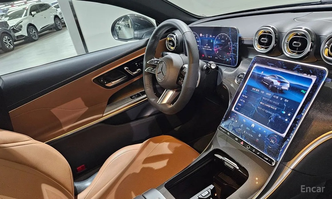 Фото 18 - Mercedes-Benz CLE-Class