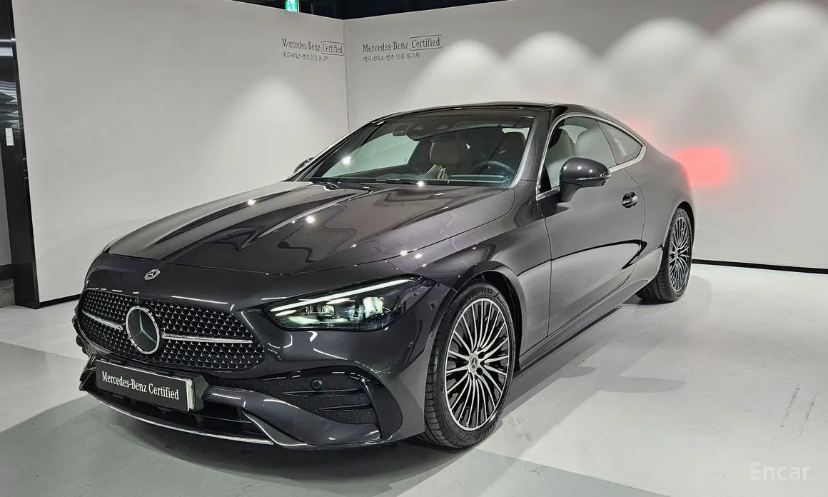 Фото 2 - Mercedes-Benz CLE-Class