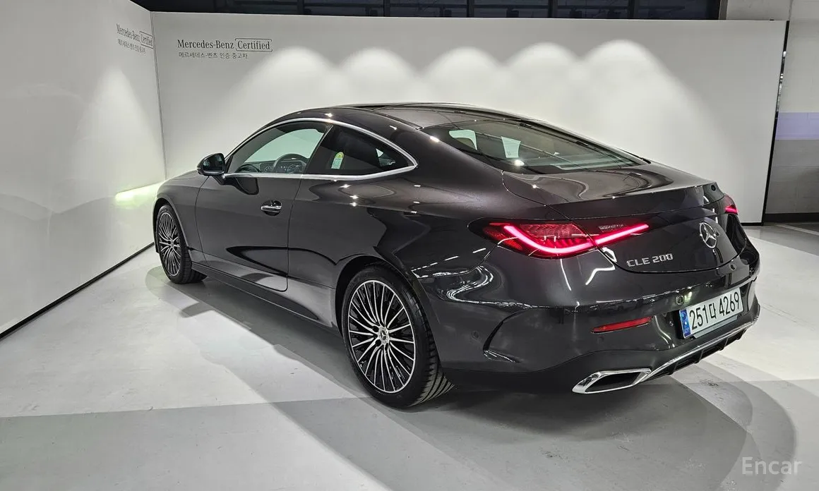 Фото 3 - Mercedes-Benz CLE-Class