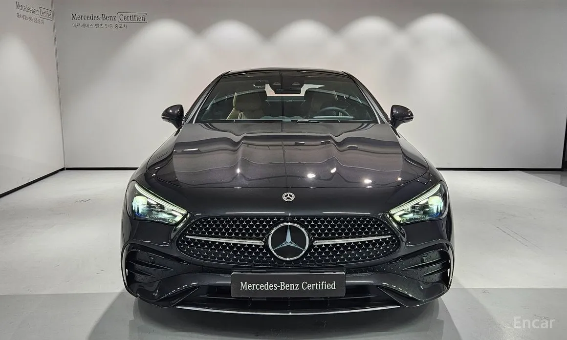 Фото 6 - Mercedes-Benz CLE-Class