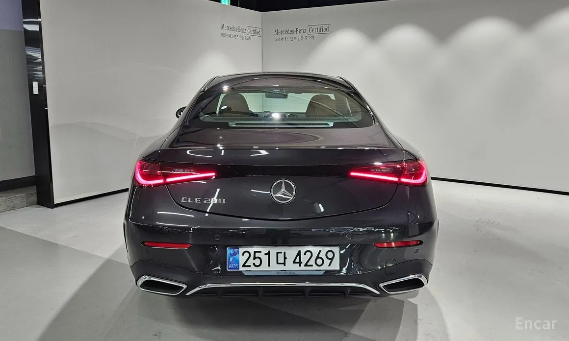 Фото 7 - Mercedes-Benz CLE-Class