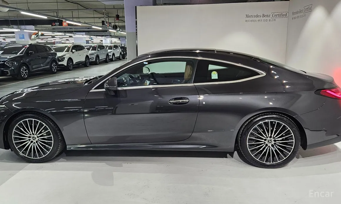 Фото 8 - Mercedes-Benz CLE-Class