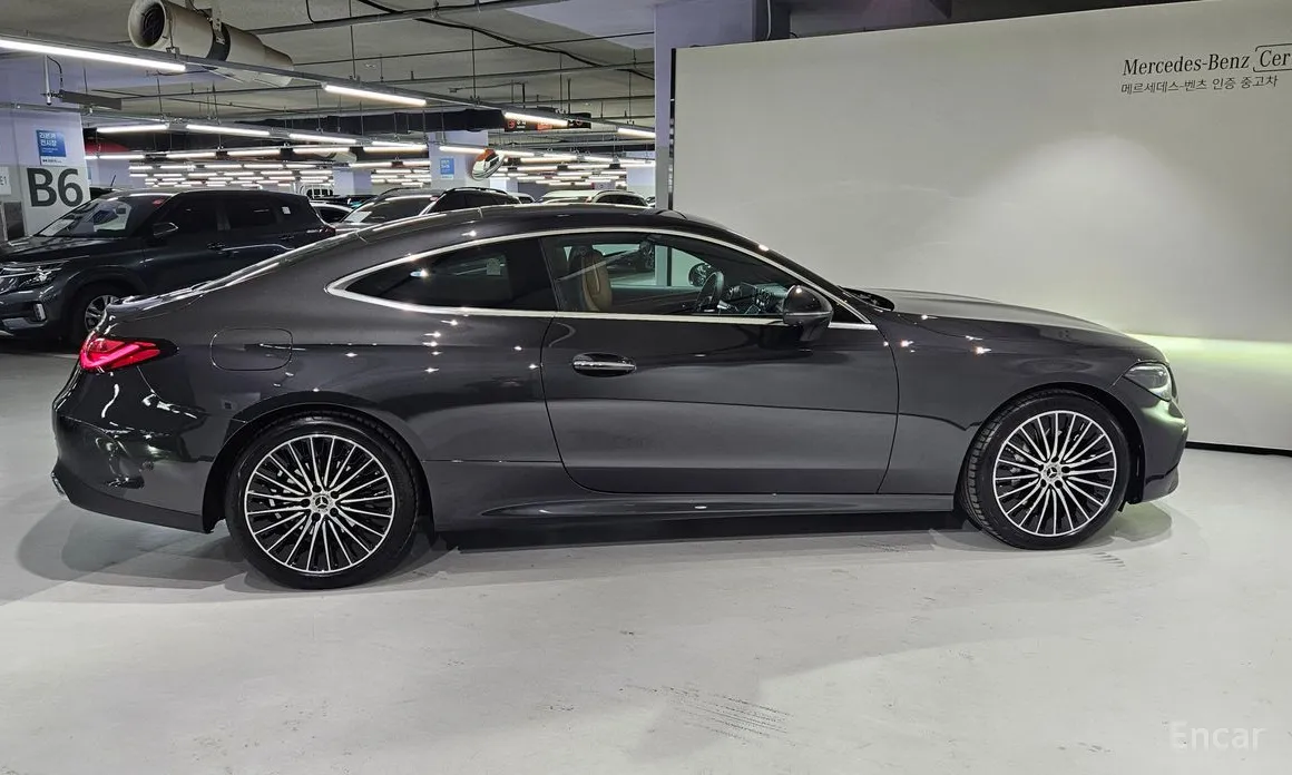 Фото 9 - Mercedes-Benz CLE-Class