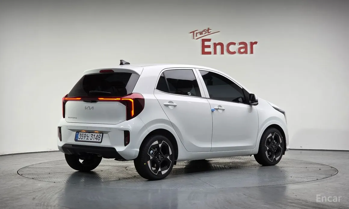 Фото 2 - Kia Morning
