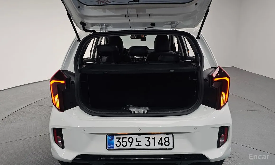 Фото 20 - Kia Morning