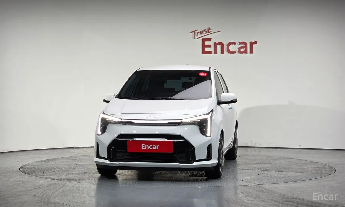 Фото 3 - Kia Morning