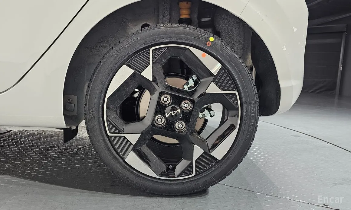 Фото 5 - Kia Morning