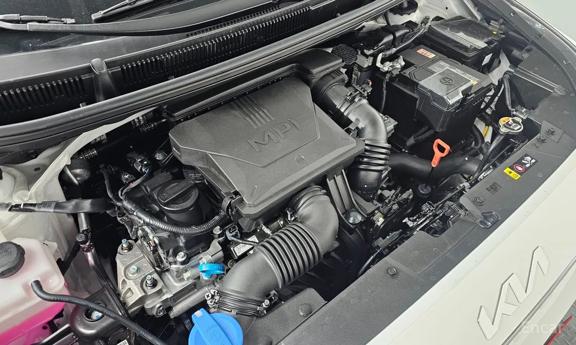 Фото 6 - Kia Morning