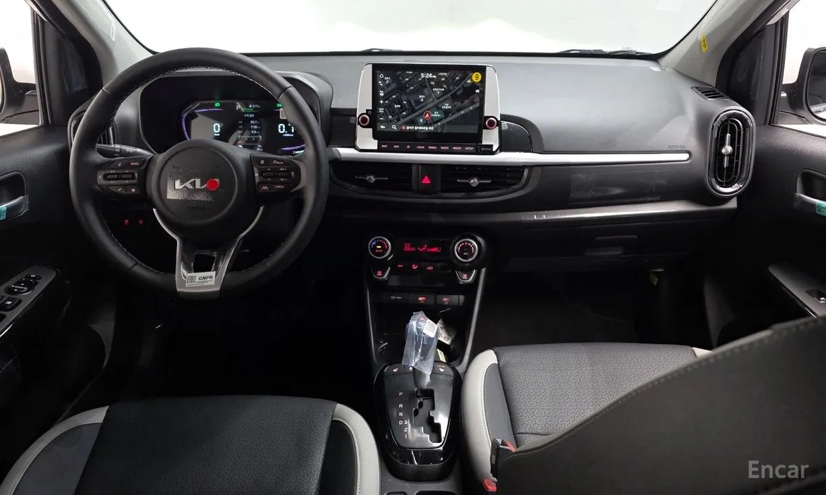 Фото 7 - Kia Morning