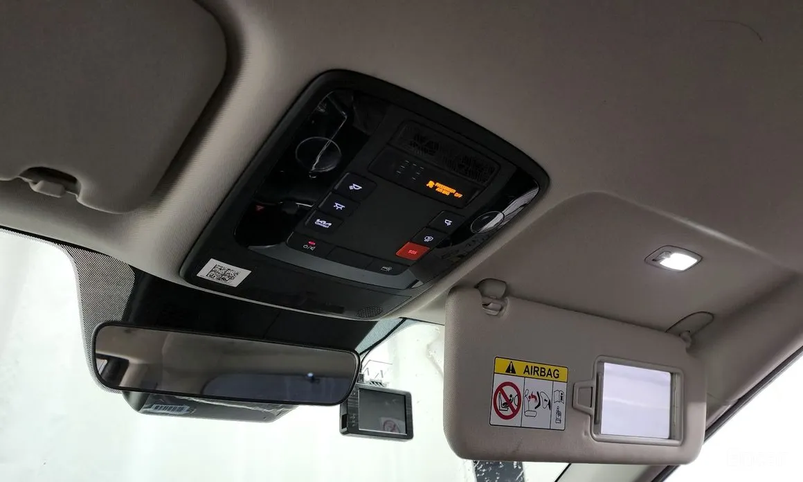 Фото 17 - Kia Carnival