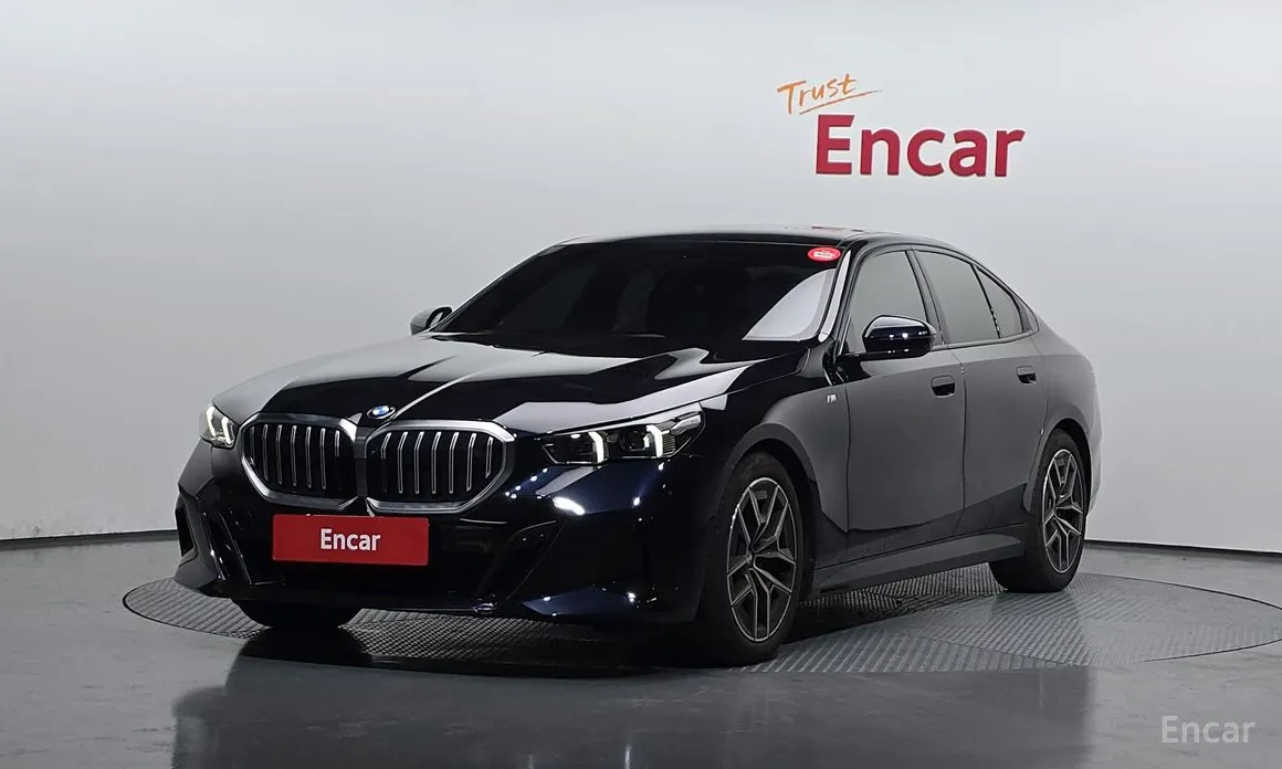 Фото 1 - BMW 5 Series