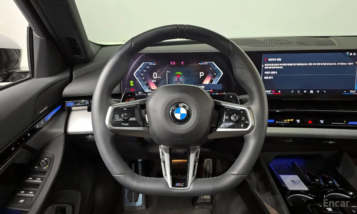 Фото 13 - BMW 5 Series