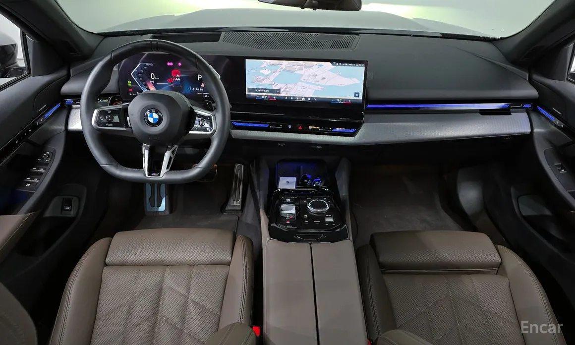 Фото 7 - BMW 5 Series