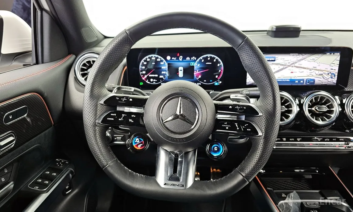 Фото 13 - Mercedes-Benz GLB-Class