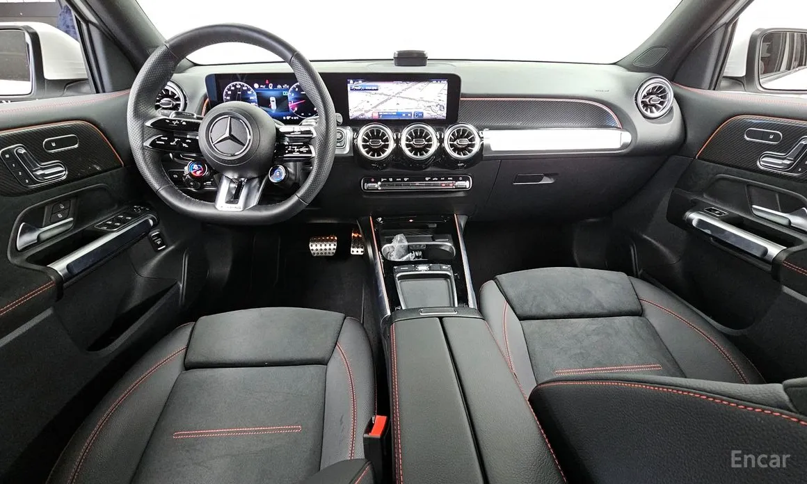 Фото 7 - Mercedes-Benz GLB-Class