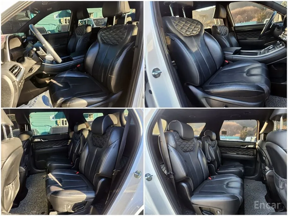 Hyundai Palisade 2018 Diesel 2.2 4WD