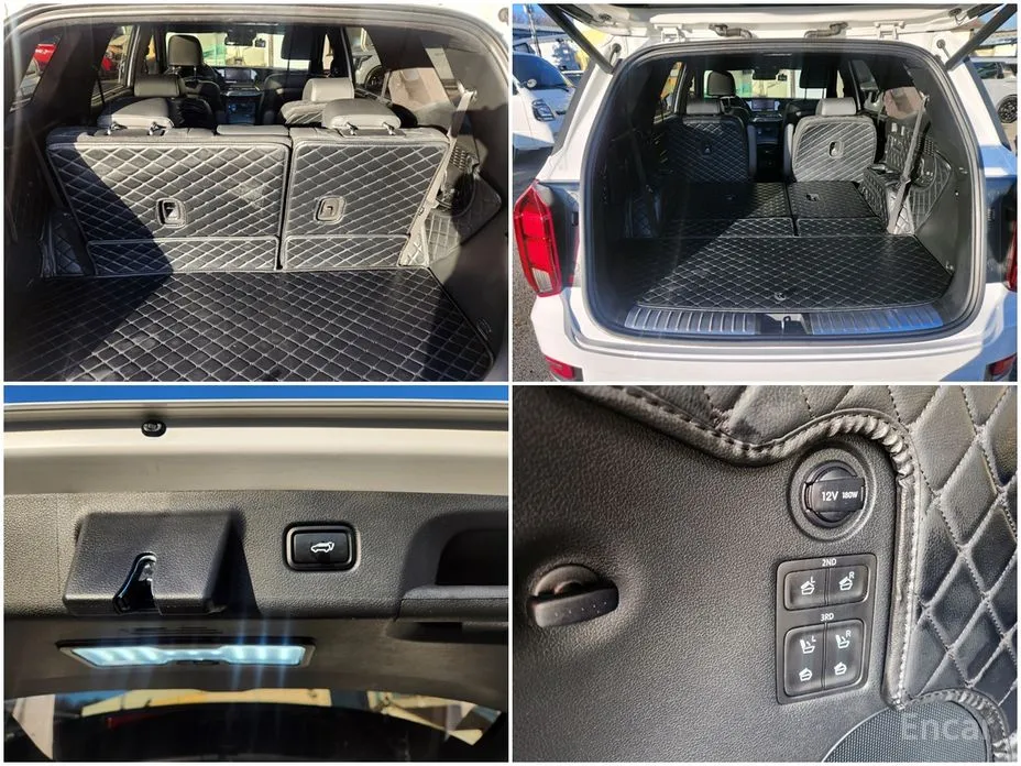 Hyundai Palisade 2018 Diesel 2.2 4WD
