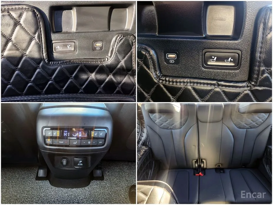 Hyundai Palisade 2018 Diesel 2.2 4WD