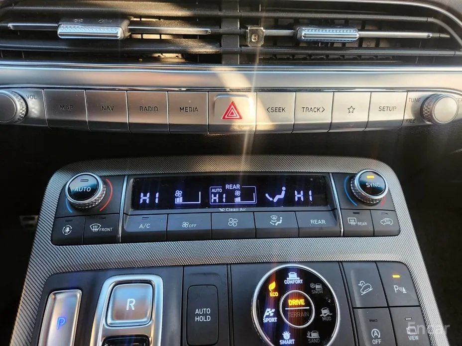 Hyundai Palisade 2018 Diesel 2.2 4WD