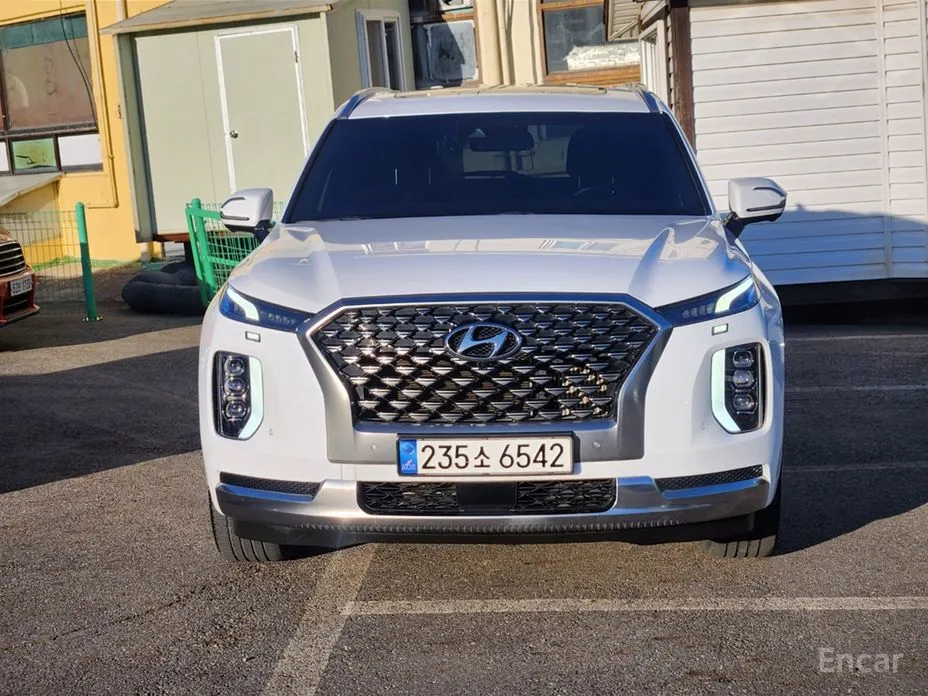 Hyundai Palisade 2018 Diesel 2.2 4WD