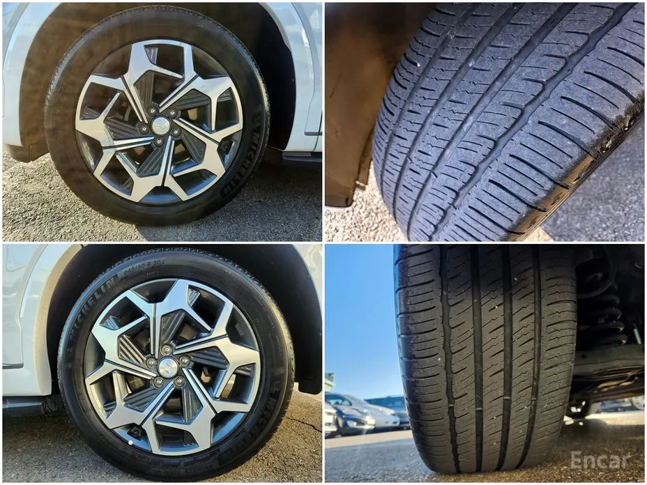 Hyundai Palisade 2018 Diesel 2.2 4WD