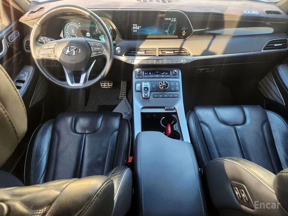 Hyundai Palisade 2018 Diesel 2.2 4WD
