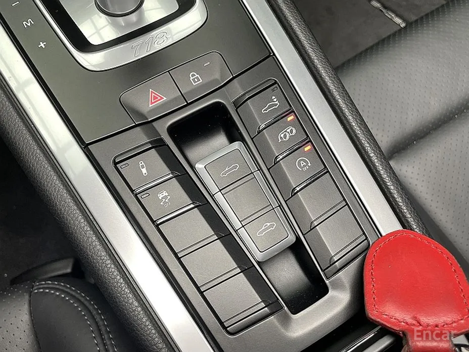 Фото 17 - Porsche 718