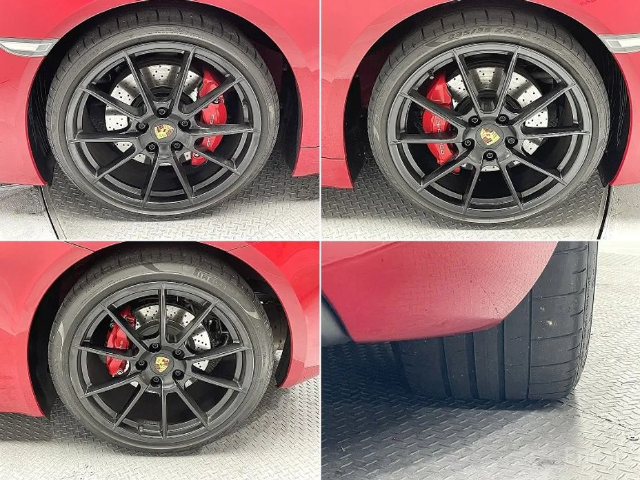 Фото 5 - Porsche 718