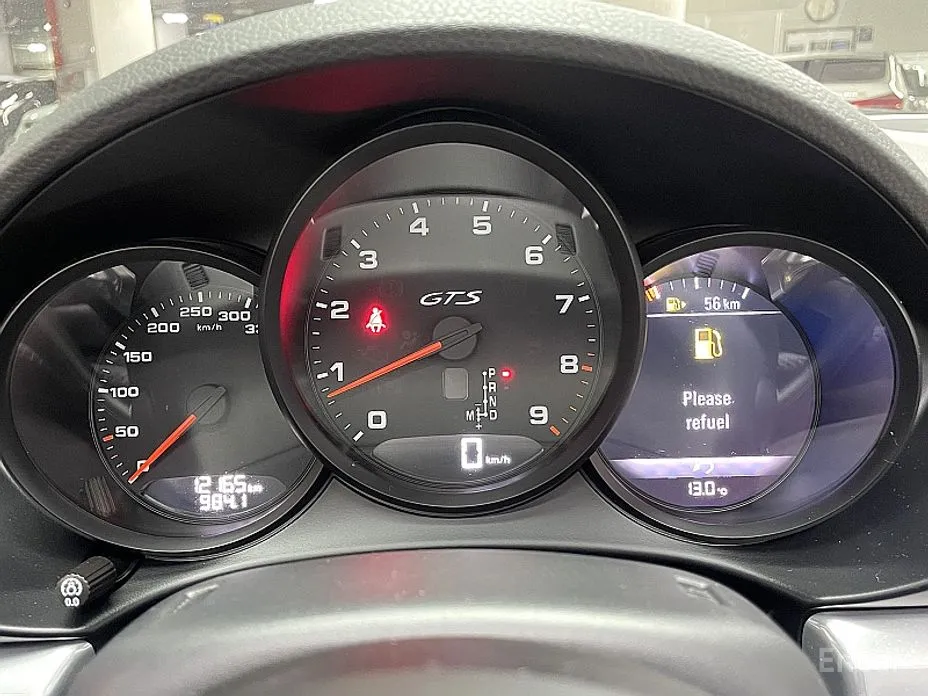 Фото 8 - Porsche 718