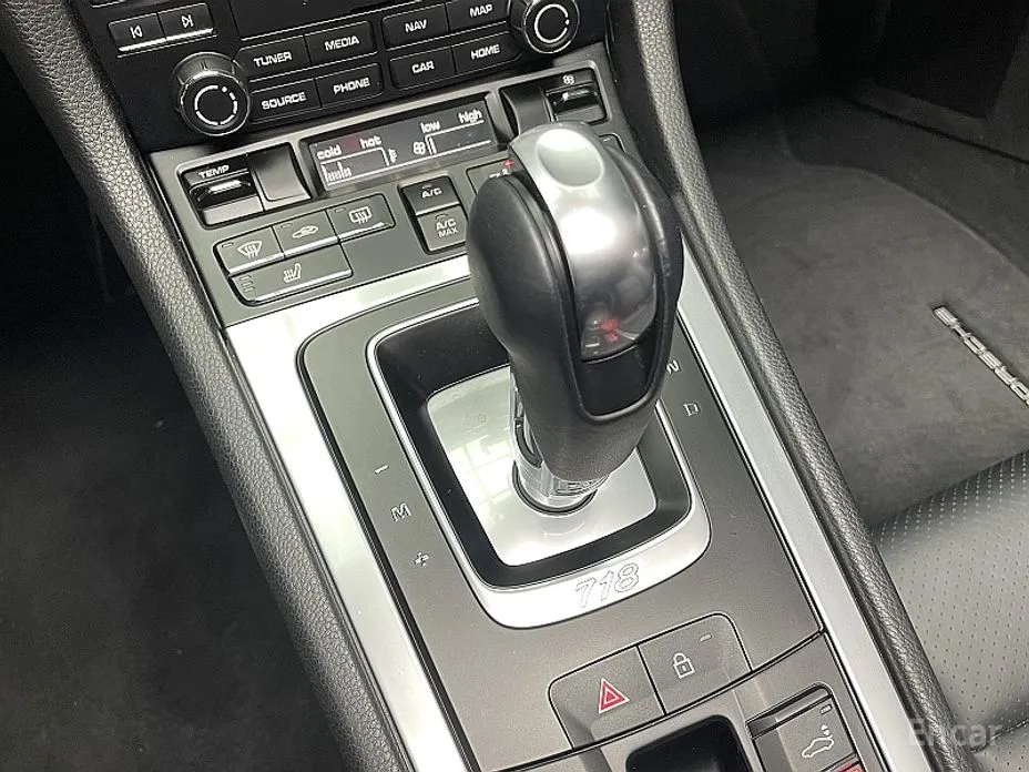 Фото 9 - Porsche 718