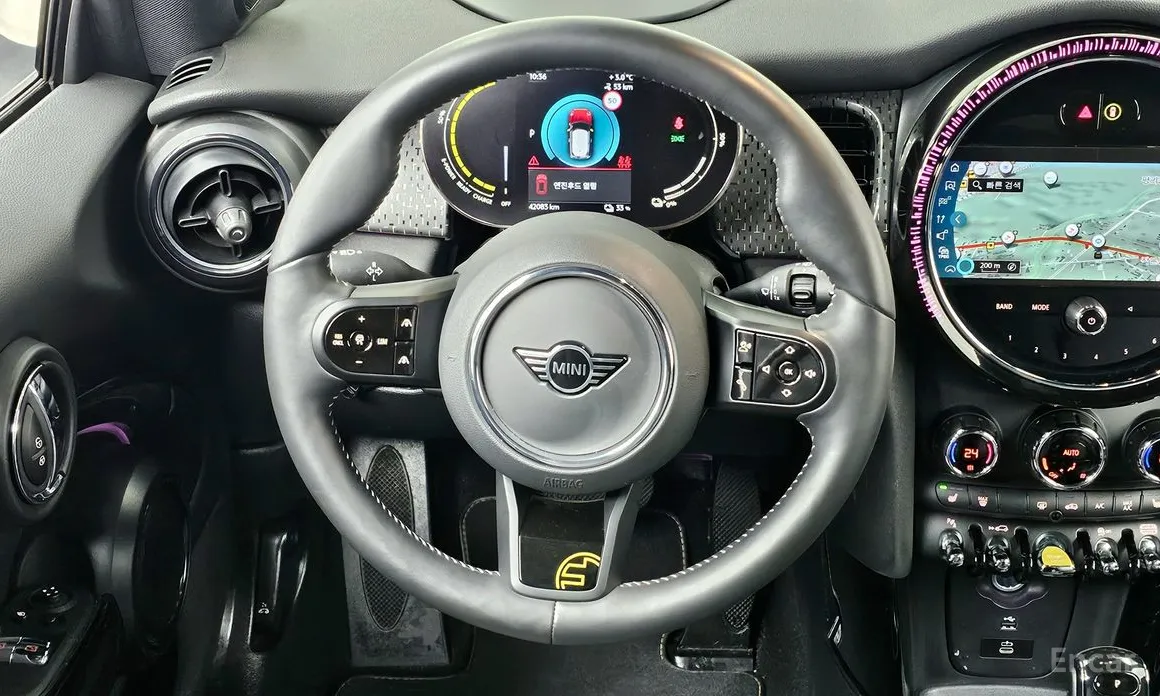 Фото 13 - Mini Cooper