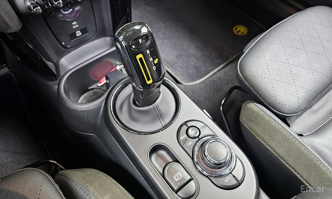 Фото 9 - Mini Cooper