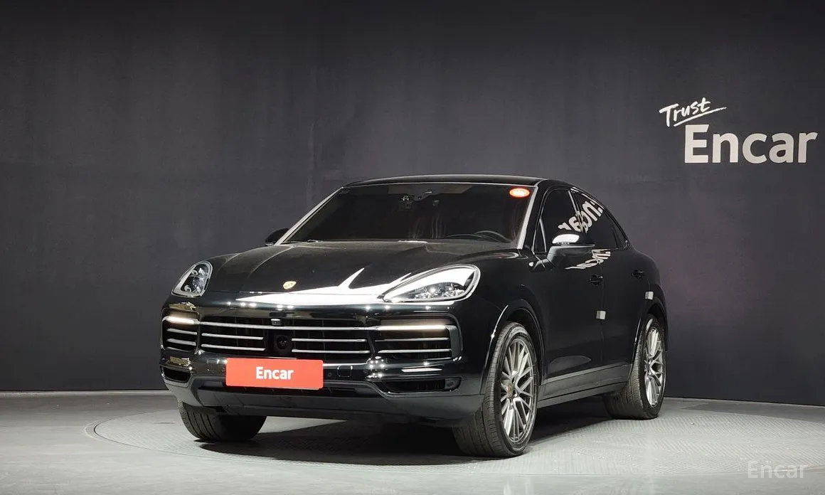 Фото 1 - Porsche Cayenne