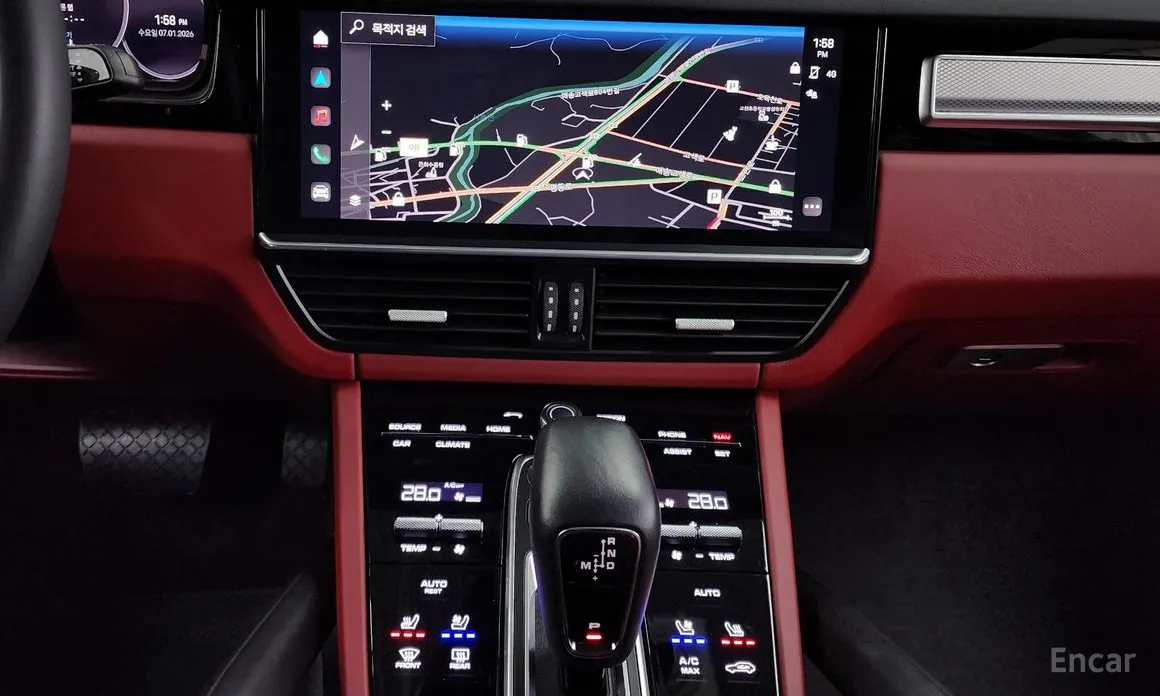 Фото 14 - Porsche Cayenne