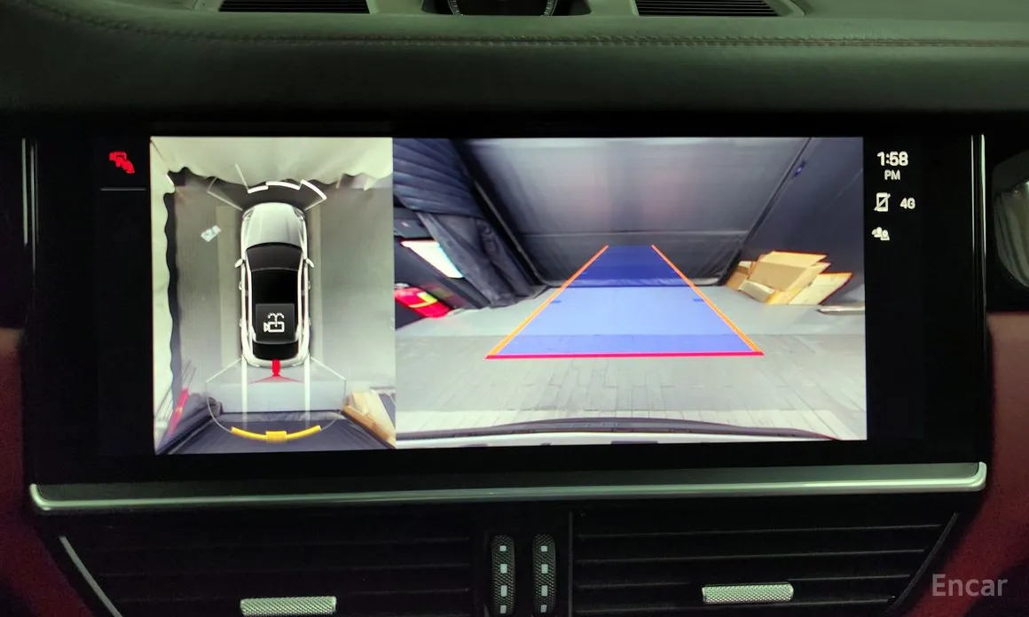 Фото 15 - Porsche Cayenne