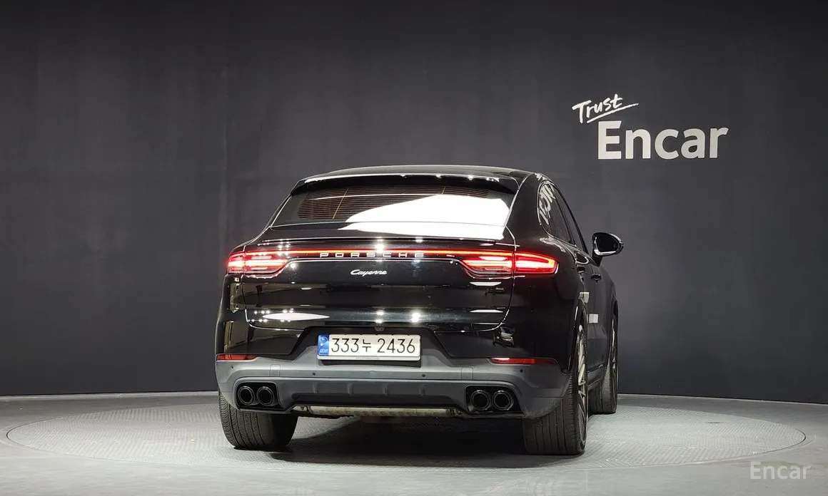 Фото 4 - Porsche Cayenne