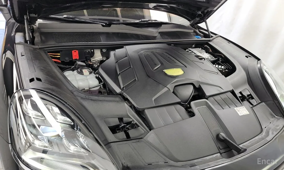 Фото 6 - Porsche Cayenne