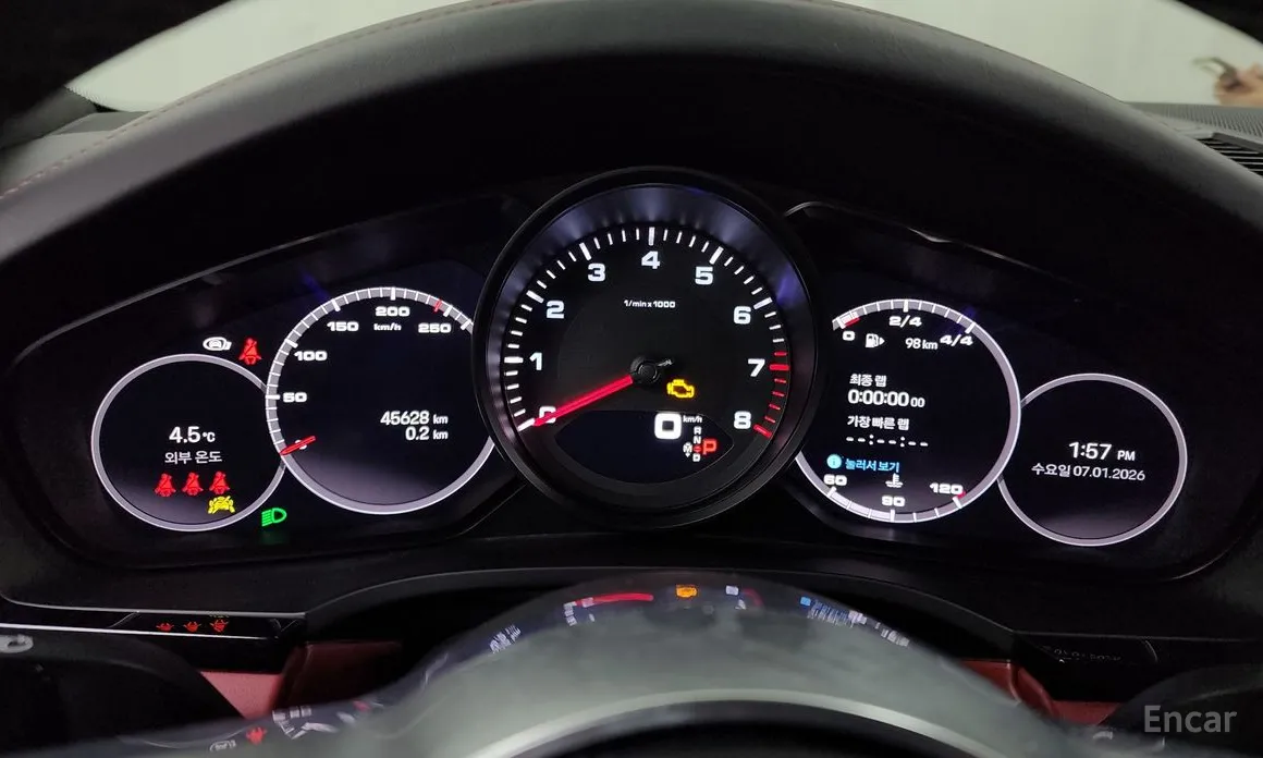 Фото 8 - Porsche Cayenne